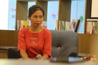 Trang Hạ nói về ‘Làn sóng dìm hàng trai Tây"