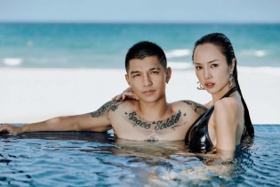 Cường Seven: "Tôi và Vũ Ngọc Anh đã yêu nhau được một năm"