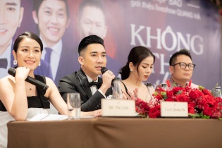 Quang Hà tiết lộ “đại gia” đứng sau liveshow tiền tỷ kỷ niệm 19 năm ca hát
