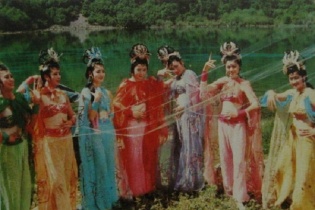 Cảnh quay Động bàn tơ "lừa" khán giả Tây du ký 1986 suốt 30 năm