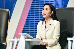 "Sếp" Lưu Nga Thời trang Elise: Không ai muốn lựa chọn ứng viên tự xem mình là ngôi sao