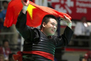 Hai nhà vô địch Asiad không được dự SEA Games 30