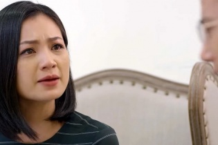 Diệu Hương “Hoa hồng trên ngực trái” và cú sốc sau 5 năm trở lại