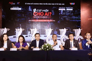 Chương trình Cơ hội cho ai - Whose Chance: Lộ diện 6 "sếp" quyền lực 