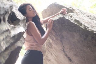 Diễn viên Thúy Hằng: CEO công ty lớn bỏ vào rừng đóng phim