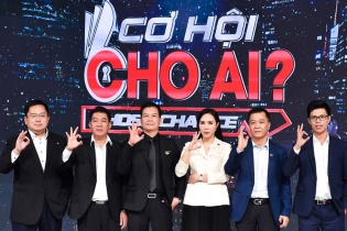 ‘Cơ Hội Cho Ai - Whose Chance’ tập 1: Lộ diện nhân vật khiến “Sếp” Lưu Nga phải “chiến đấu tới cùng” 