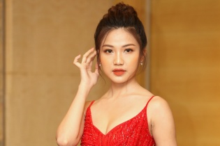 Lương Thanh: "Tôi rùng mình khi phải quay cảnh nóng với 2 bạn diễn"