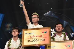 Nhà vô địch Olympia 19 dành vinh quang cho người chị gái đã khuất