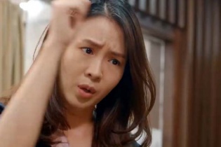 "Hoa hồng trên ngực trái" tập 13: Khuê chửi thẳng mặt làm Thái cứng họng