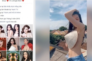 Hội An đề nghị xử lý cô gái quay clip khoe thân phản cảm