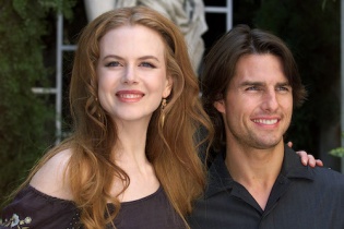 Cuộc ly dị đưa Nicole Kidman đến tự do
