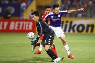 HLV Chu Đình Nghiêm: ‘Không thể trách Bùi Tiến Dũng’