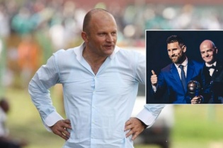 FIFA bị tố cáo dàn xếp phiếu bầu cho Messi 