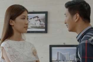 "Hoa hồng trên ngực trái" tập 16, Thái tức điên vì bị Trà nắm thóp