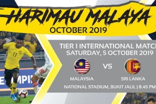 Vì sao đội tuyển Malaysia hủy lịch giao hữu với Hong Kong?