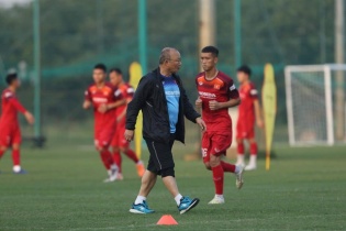 Báo UAE đánh giá cao HLV Park Hang Seo và U23 Việt Nam