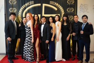 Dàn sao Việt và doanh nhân thành đạt hội tụ tại ‘Business Networking Mixer’ 