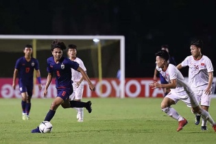 U19 Việt Nam hạ chủ nhà U19 Thái Lan