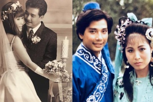 NSND Hồng Vân tung ảnh hiếm với Lê Tuấn Anh, hé lộ nơi tình yêu bắt đầu...