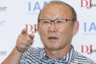 HLV Park Hang Seo: "Tuyển Việt Nam sẽ thắng Thái Lan và UAE"