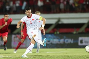 Fox Sports: "Quế Ngọc Hải đã trả được món nợ với Indonesia"