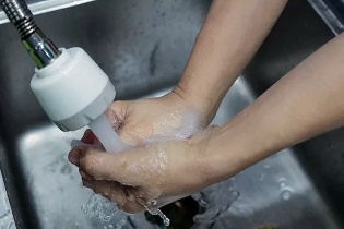 Nước sạch sông Đà cấp trở lại