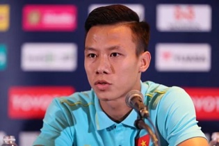 Quế Ngọc Hải mong tái ngộ bầu Đức để gửi lời cảm ơn 