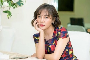Ca sỹ Văn Mai Hương đăng ký kết hôn