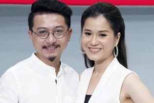 Hứa Minh Đạt thương bà xã Lâm Vỹ Dạ ở lòng nhân hậu