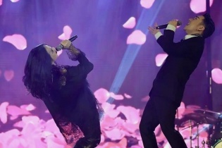 Thanh Lam và Hồng Nhung sẽ góp mặt trong liveshow "Đứng lên" của Quang Hà