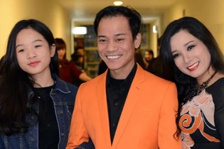 Thanh Thanh Hiền: "Chồng yêu thương con riêng của tôi"