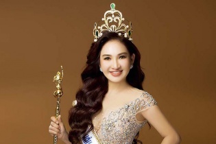 Hoa hậu Thái Phượng mong muốn nâng cao sức khỏe người Việt