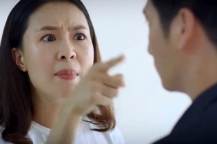 "Hoa hồng trên ngực trái", Khuê chỉ thẳng mặt tuyên chiến với Thái