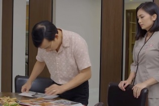 Hoa hồng trên ngực trái tập 26: Dũng hiểu ra sự thật khiến mẹ anh căm ghét San