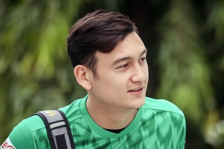 Đặng Văn Lâm hội quân cùng đội tuyển Việt Nam