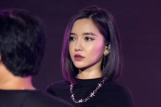 Bích Phương nói gì sau sự cố bị cho là hát nhép?
