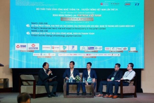 Doanh nghiệp Fintech góp ý cho phát triển tài chính toàn diện, bền vững tại Việt Nam