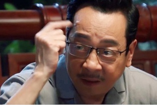 Phim "Sinh tử": NSND Hoàng Dũng kể sự khó khi đóng chủ tịch tỉnh