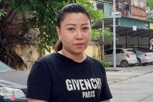 Nữ đại úy Lê Thị Hiền sẽ bị giáng 2 cấp bậc hàm