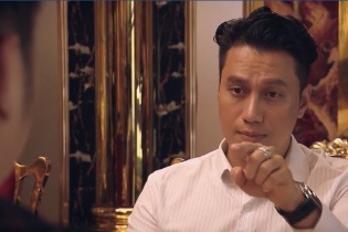 "Sinh tử" tập 4, Vũ bày cách cho Hoàng mua chuộc người nhà nạn nhân lẫn báo chí