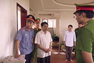 "Sinh tử" tập 5: Chủ tịch huyện bất ngờ tử vong trong trại tạm giam