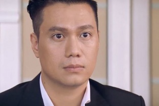 "Sinh tử" tập 6: Vũ sững người khi chủ tịch Nghĩa tuyên bố xử nghiêm bất kể ai