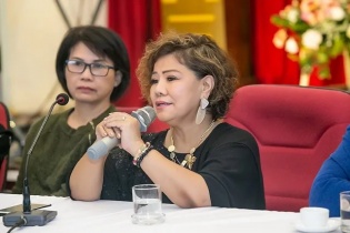 NSND Thanh Hoa: “Tôi thấy việc chạy huy chương vàng để lên Nghệ sĩ Nhân dân lộ lắm!” 