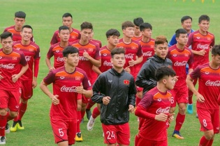 Ban tổ chức SEA Games bất ngờ đổi lịch thi đấu của U22 Việt Nam