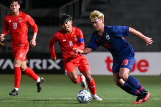 U22 Thái Lan có được chiến thắng "rửa mặt" sau trận thua U22 Trung Quốc