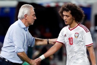 Báo UAE nói gì sau thất bại của đội nhà trước tuyển Việt Nam?