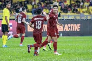 HLV Thái Lan chê học trò sau thất bại trước Malaysia 