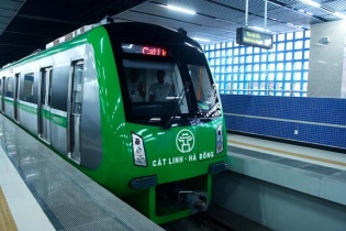 Hàng trăm nhân viên đường sắt Cát Linh - Hà Đông bỏ việc