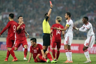 Ông Phan Anh Tú: "UAE gần như đã thua Việt Nam từ trước khi ra sân"