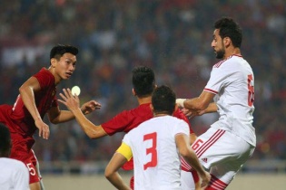 Báo chí Thái Lan đề cao Văn Hậu trước trận gặp đội tuyển Việt Nam